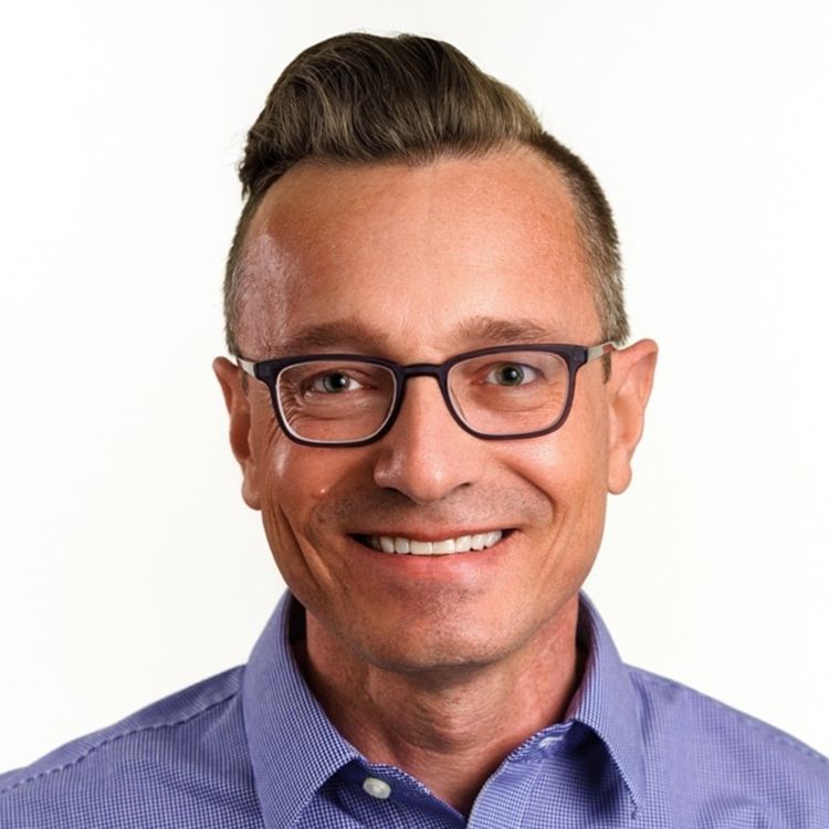 Derek Drockelman headshot