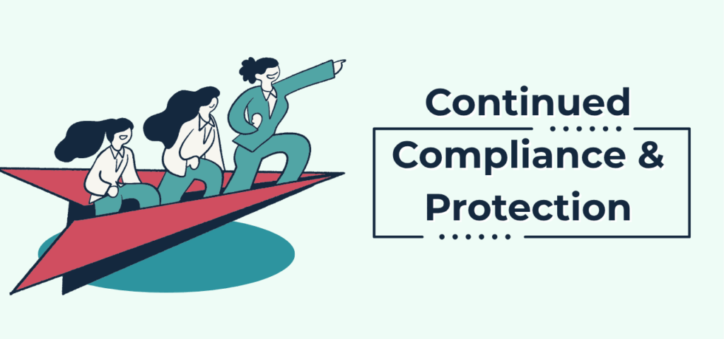 Continued Compliance and Nonprofit Data Protection
