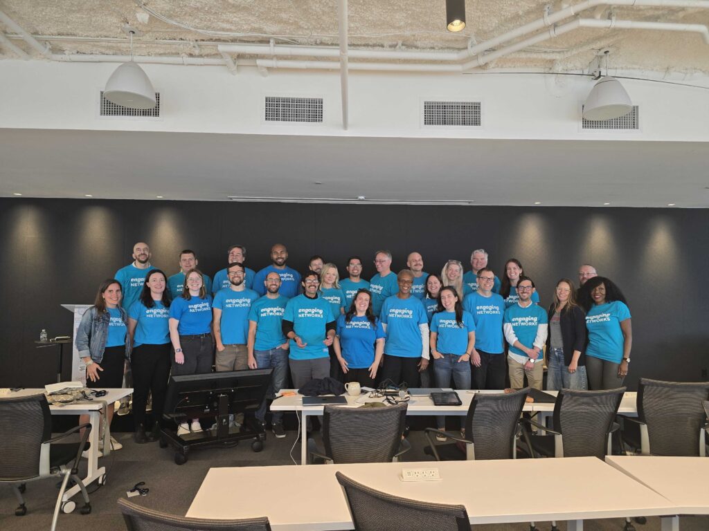 Engaging Networks December Recap: Powering Your Year-End Finish