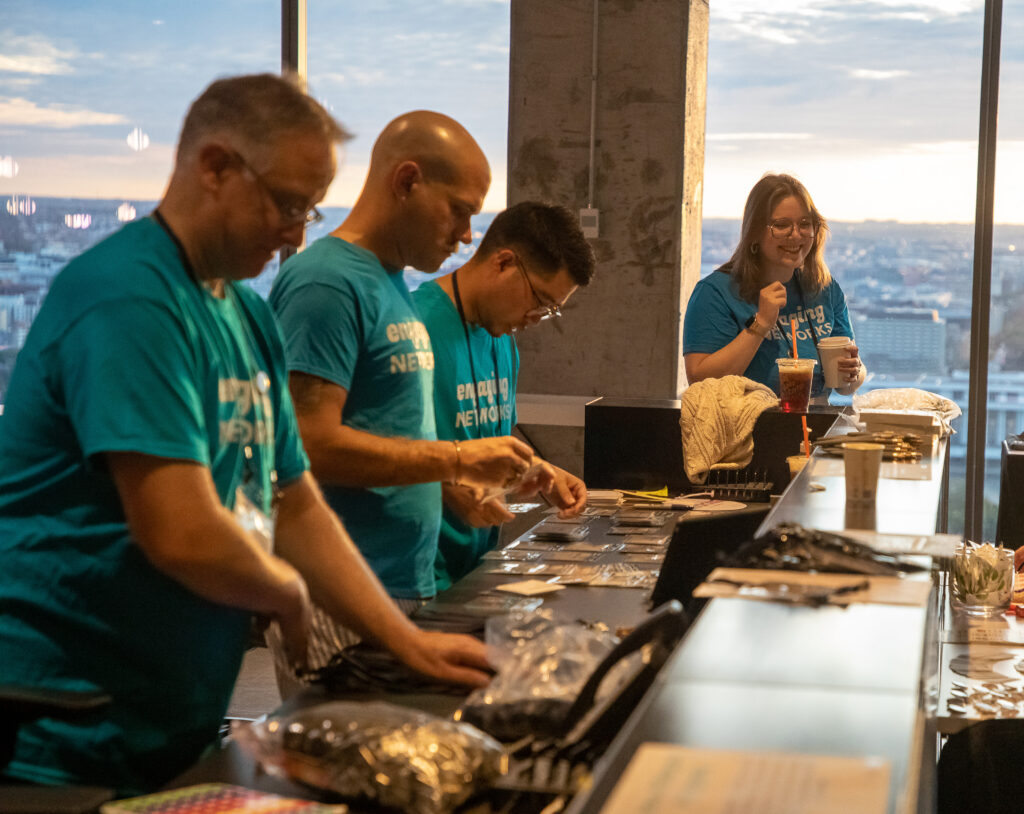 December Partner Roundup: Carrying Momentum into a Record Giving Season