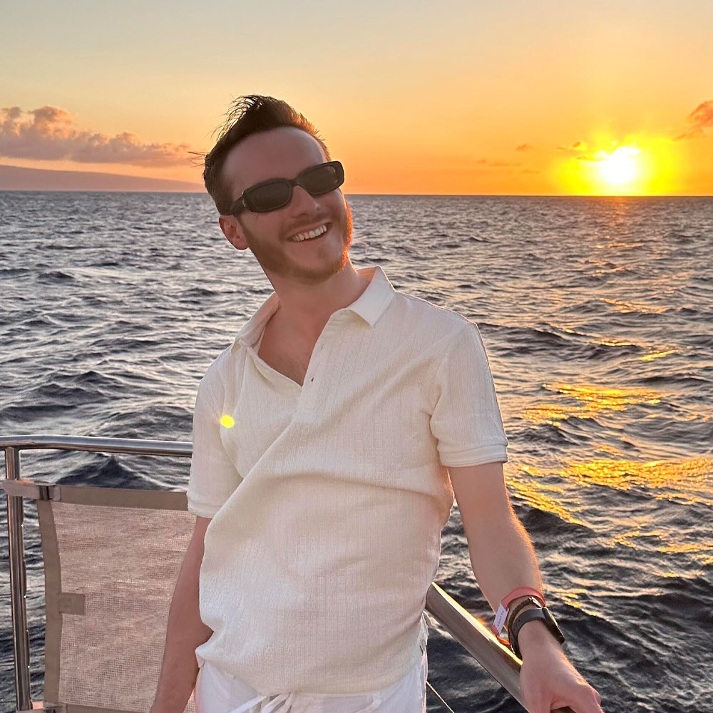 Headshot of Charlie Keegan