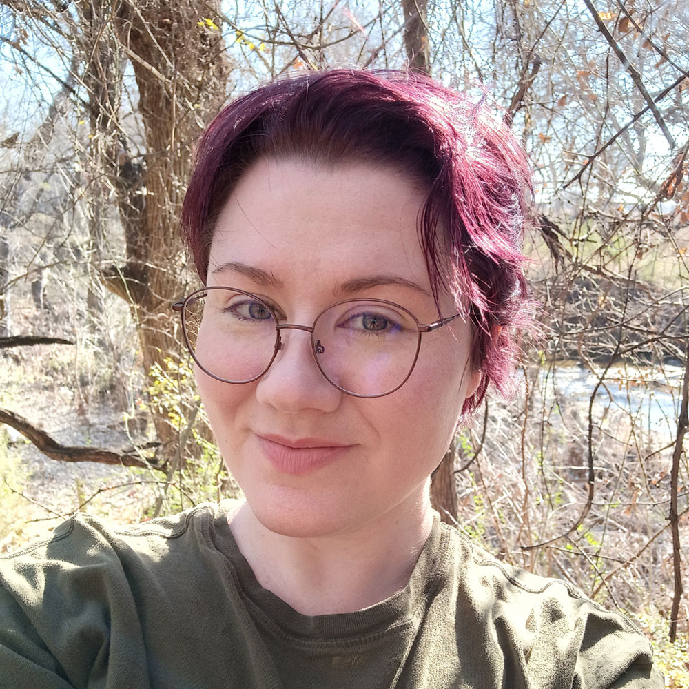 Headshot of Heather Tipton