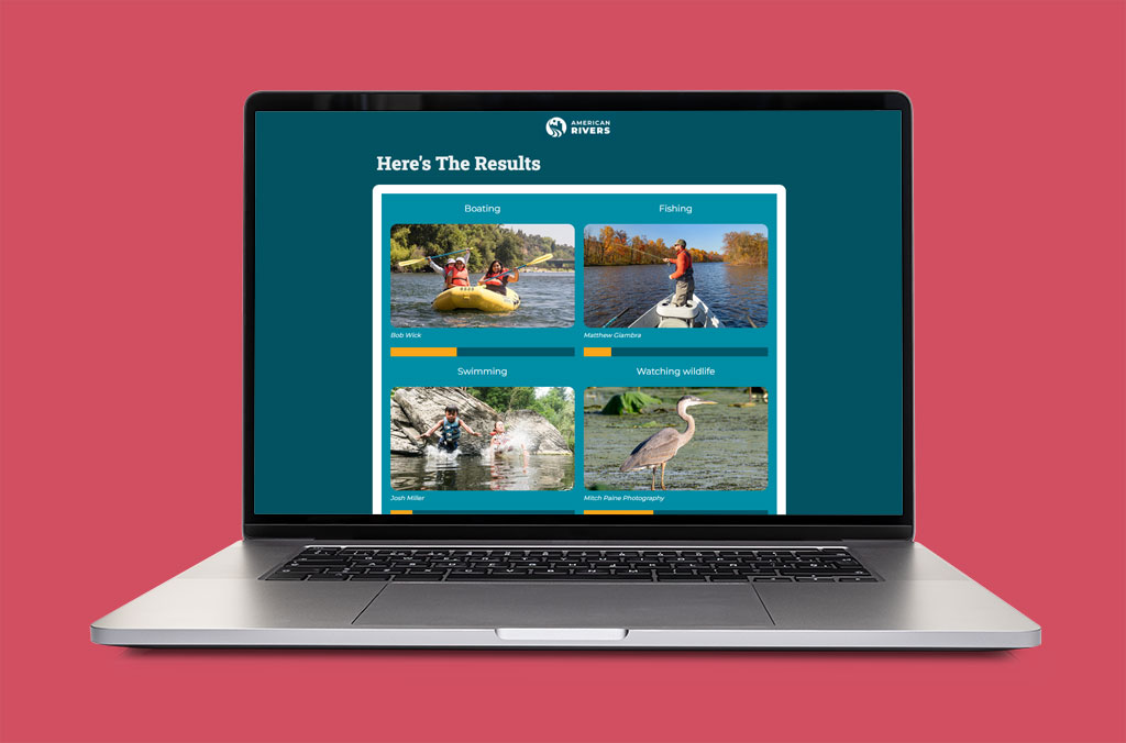 Image of a donation page from Mal Warwick DonorDigital, featured in the March 2026 Engaging Networks Partner Roundup