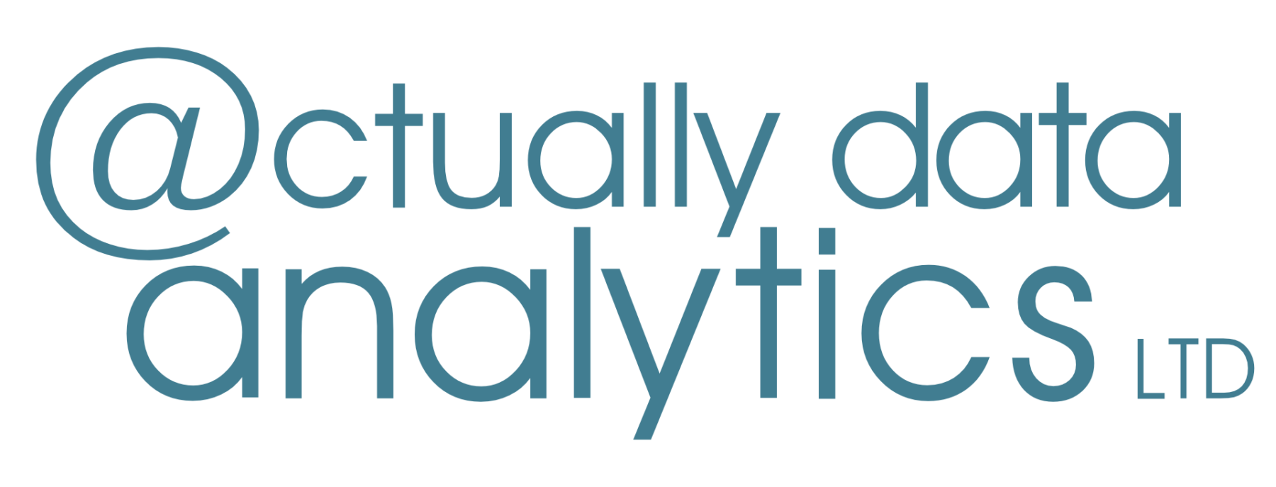 Actually Data Analytics - Engaging Networks