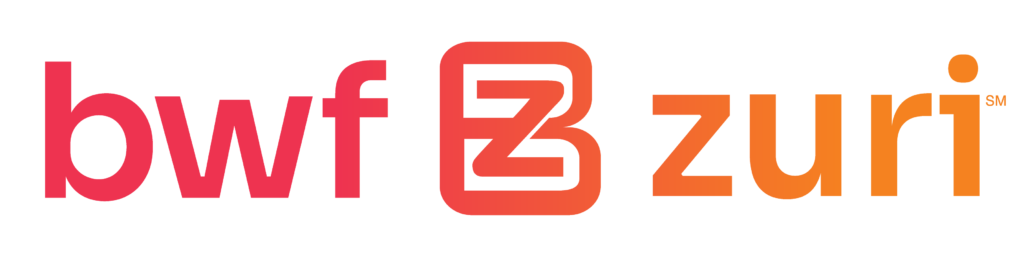 BWF Zuri logo