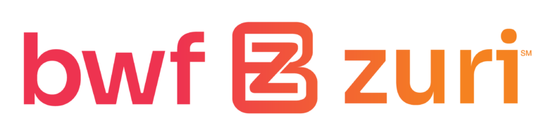 BWF Zuri logo