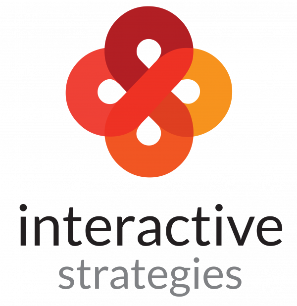Interactive Strategies logo