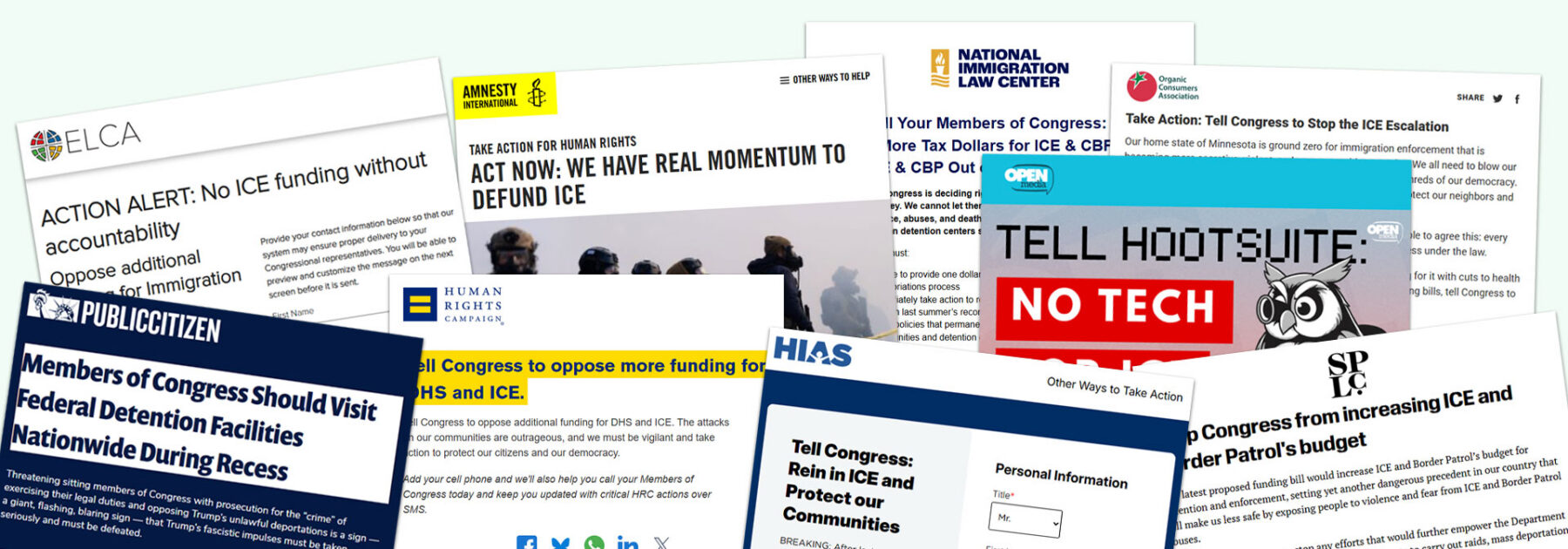 How Nonprofits Are Responding to ICE — And What You Can Do