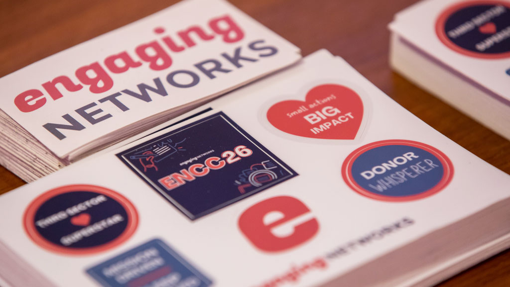 ENCC London 2026: A Two-Day Dispatch from the Frontlines of Third Sector Digital