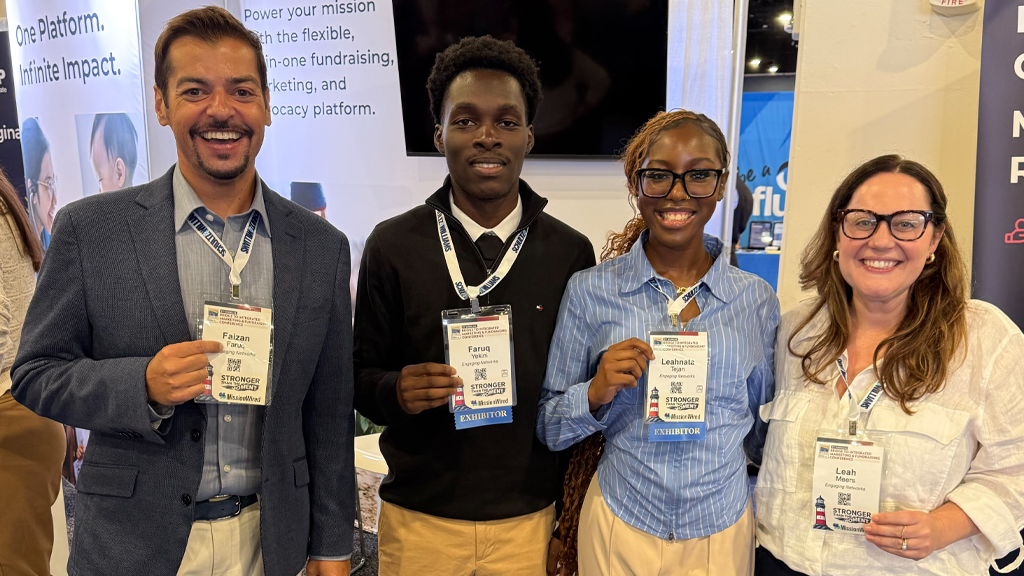 From Research to Result: My Experience as an Intern at Engaging Networks